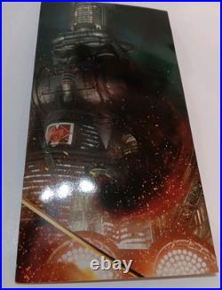 Final Fantasy VII 7 Remake GameStop Promo Store Display, Both Sides Printed RARE