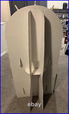 Final Fantasy VIII 8 Rare Promo Game Store 5ft Display Standee PS1 Playstation