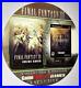 Final Fantasy XII Store Display Small Round Sign Card Promo 2006 Very Rare