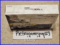 Fire Emblem Fates Nintendo 3DS XL Limited Edition Store Display Box RARE