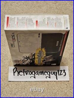 Fire Emblem Fates Nintendo 3DS XL Limited Edition Store Display Box RARE