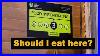 Food Hygiene Ratings How Low Is Too Low