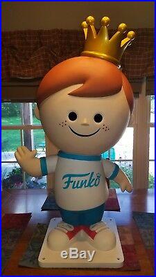 Freddie Funko Toys-R-Us Rare Collectable Store Display