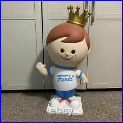 Freddy Funko Toys R US 36 inch Store Display Figure Toy RARE
