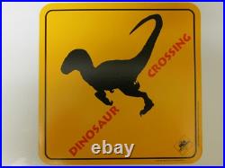 Free XL Vintage Shirt & Jurassic Park 1993 Vhs Store Display Marketing Kit Rare