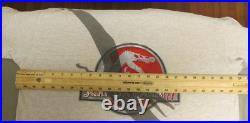 Free XL Vintage Shirt & Jurassic Park 1993 Vhs Store Display Marketing Kit Rare