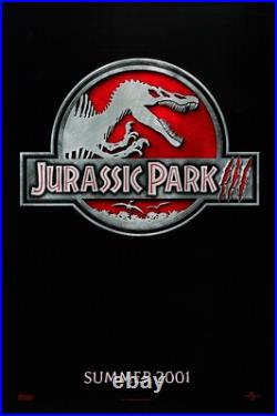 Free XL Vintage Shirt & Jurassic Park 1993 Vhs Store Display Marketing Kit Rare