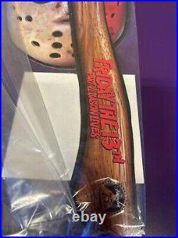 Friday The 13th Part 6 VI Promotional Hanger Rare Horror Vintage Store Display