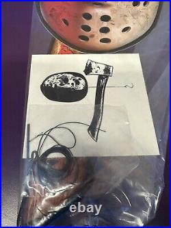 Friday The 13th Part 6 VI Promotional Hanger Rare Horror Vintage Store Display