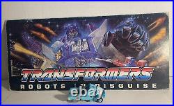 G1 Generation 1 Transformers Overlord European Store Display RaRe LOOK