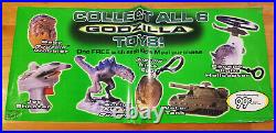 GODZILLA PROMO 1998 Taco Bell Store Display Toys Poster Movie Oddball Rare