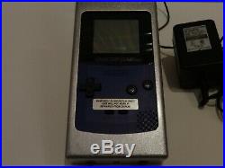 Game Boy Color Gameboy Kiosk Interactive Store Display Nintendo Sign Promo RARE