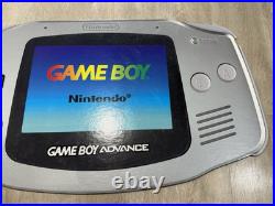 Gameboy Advance Store Display Sign Nintendo GBA RARE
