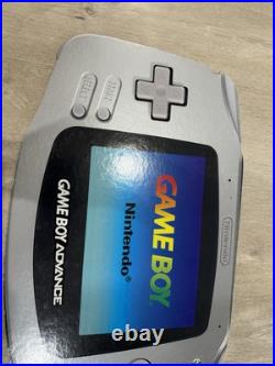 Gameboy Advance Store Display Sign Nintendo GBA RARE