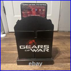 Gears of War Limited Collectors Edition Store Display Standee Promotional RARE