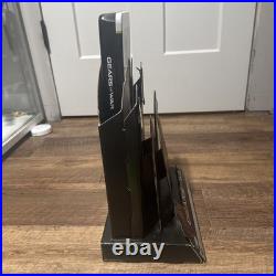 Gears of War Limited Collectors Edition Store Display Standee Promotional RARE