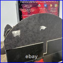 Gears of War Limited Collectors Edition Store Display Standee Promotional RARE