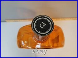 Gentleman Jack 5.0L Bottle Rare Empty Store Display Jack Daniels Tennessee
