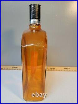 Gentleman Jack 5.0L Bottle Rare Empty Store Display Jack Daniels Tennessee