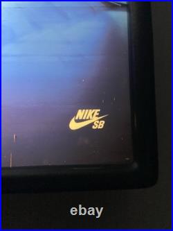 Genuine Vintage P-Rod Nike SB Store Display Light Fixture. Rare. Not Many Made