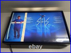 Genuine Vintage P-Rod Nike SB Store Display Light Fixture. Rare. Not Many Made