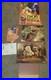 George Lucas Star Wars EWOKS BATTLE FOR ENDOR STANDEE NEW STORE DISPLAY RARE