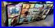 Grand Theft Auto V Promo Display Vinyl Banner LARGE 71x35 Store Display -RARE