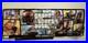 Grand Theft Auto V Promo Display Vinyl Banner LARGE 71x35 Store Display RARE