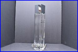Gucci Envy Giant Glass Perfume Bottle STORE DISPLAY FACTICE DUMMY Large RARE 14