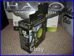 HALO Combat Evolved Master Chief Green XBOX Store Display Box Standee RARE PROMO