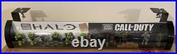 HALO Mega Bloks Call Of Duty Store Display 2014 NEW very RARE Item, Original Box