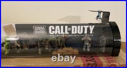 HALO Mega Bloks Call Of Duty Store Display 2014 NEW very RARE Item, Original Box