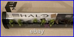 HALO Mega Bloks Call Of Duty Store Display 2014 NEW very RARE Item, Original Box