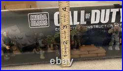 HALO Mega Bloks Call Of Duty Store Display 2014 NEW very RARE Item, Original Box