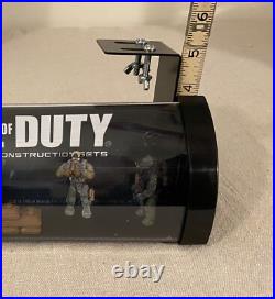 HALO Mega Bloks Call Of Duty Store Display 2014 NEW very RARE Item, Original Box