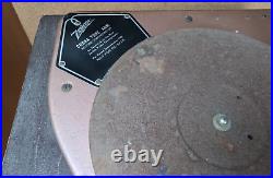 HISTORIC pc Zenith RARE WORKING Cobra Turntable Display Unit 4C21 FREE SHIP