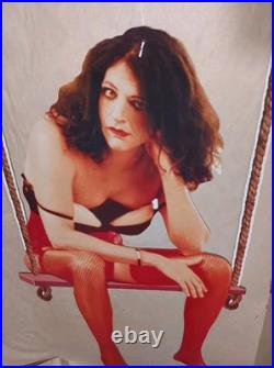 HOWARD STERN Miss America Rare Dangler Store Display 36 NOS! Near Mint 1995
