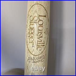 HUGE Babe Ruth Louisville Slugger Baseball Bat 66 & 12 Ball Store Display Rare