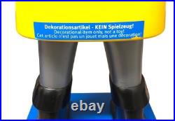 HUGE Playmobil 26 Store Display Germany Plastic Jointed Knight Figure Rare