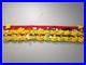 HUGE RARE STORE DISPLAY 2000 Full Set 24 Mcdonalds SESAME STREET Mini Bean Pals