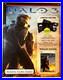 Halo 3 Store Display Poster Limited Ed Ad, XBox360 Promo GS 28x 22 Very Rare