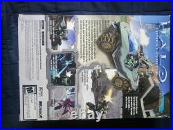 Halo CE Gamestop Xbox Promo Store Display Box 18in X 12.5in X 4in RARE Halo CE Gamestop Xbox Promo Store Display Box 18in X 12.5in X 4in RARE
