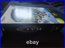 Halo CE Gamestop Xbox Promo Store Display Box 18in X 12.5in X 4in RARE Halo CE Gamestop Xbox Promo Store Display Box 18in X 12.5in X 4in RARE