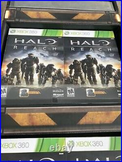 Halo Reach Dimensional Marketing Standee Store Display New Rare