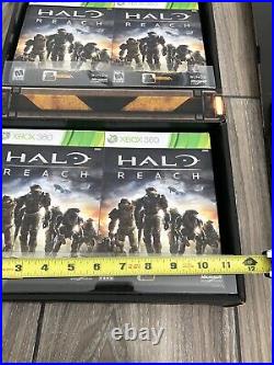 Halo Reach Dimensional Marketing Standee Store Display New Rare