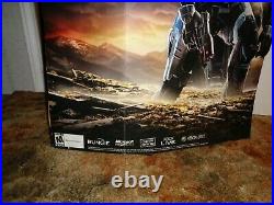 Halo Reach Promotional Cardboard Display Stand Very Rare