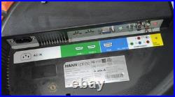 Hannspree HSG1075 28 Basketball LCD TV HDMI Nike Just Do It Store Display RARE Hannspree HSG1075 28 Basketball LCD TV HDMI Nike Just Do It Store Display RARE