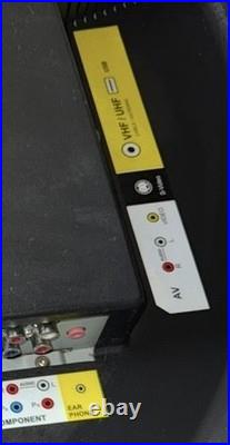 Hannspree HSG1075 28 Basketball LCD TV HDMI Nike Just Do It Store Display RARE Hannspree HSG1075 28 Basketball LCD TV HDMI Nike Just Do It Store Display RARE