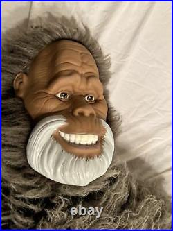Harry And The Hendersons 5ft Store Display Plush Toy Galoob Rare