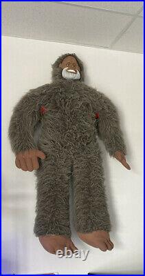 Harry And The Hendersons 5ft Store Display Plush Toy Galoob Rare